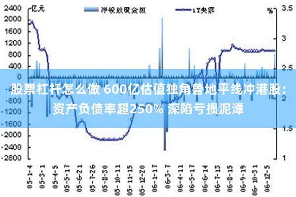 股票杠杆怎么做 600亿估值独角兽地平线冲港股：资产负债率超250% 深陷亏损泥潭