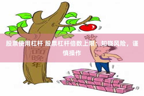 股票使用杠杆 股票杠杆倍数上限：知晓风险，谨慎操作