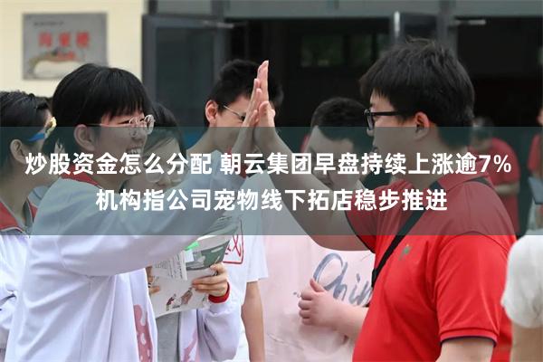 炒股资金怎么分配 朝云集团早盘持续上涨逾7% 机构指公司宠物线下拓店稳步推进